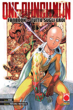 One-Punch Man Fanbook: Tutto Sugli Eroi